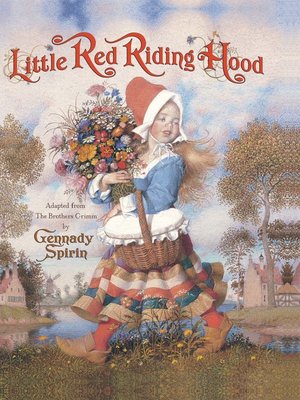 cover image of Little Red Riding Hood